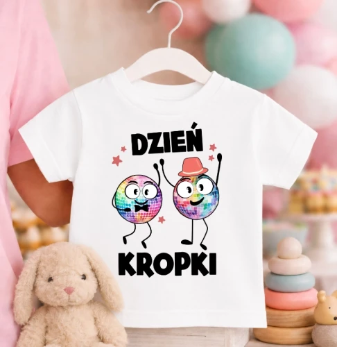 KOSZULKA  NA DZIEŃ KROPKI 7.webp