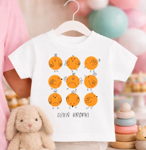 KOSZULKA  NA DZIEŃ KROPKI 8.webp