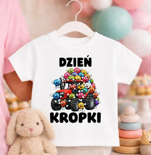 KOSZULKA  NA DZIEŃ KROPKI 9.webp