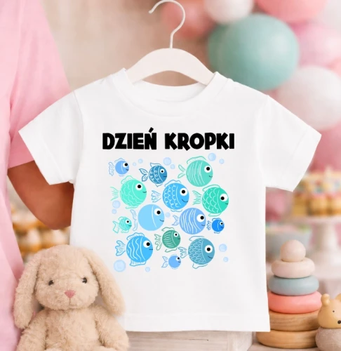 KOSZULKA  NA DZIEŃ KROPKI 10.webp
