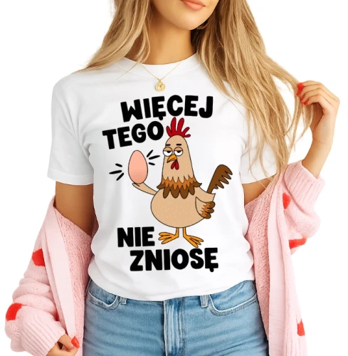 KOSZULKA WIĘCEJ TEGO NIE ZNIOSĘ.webp