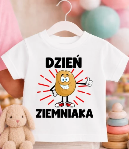 KOSZULKA DZIECIĘCA DZIEŃ ZIEMNIAKA 3.webp