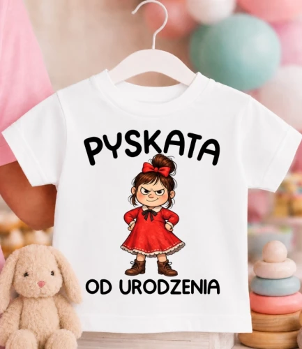 KOSZULKA PYSKATA OD URODZENIA.webp