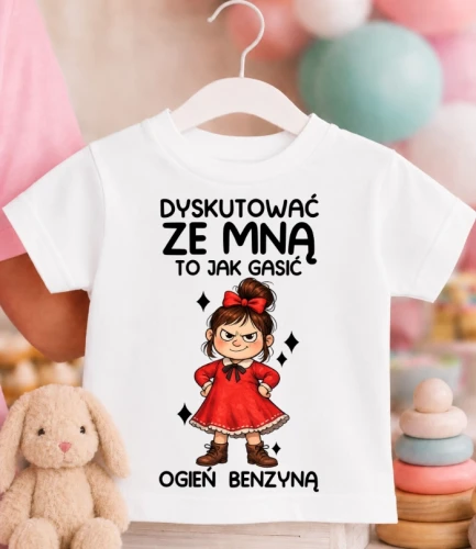 KOSZULKA DYSKUTOWAĆ ZE MNĄ.webp