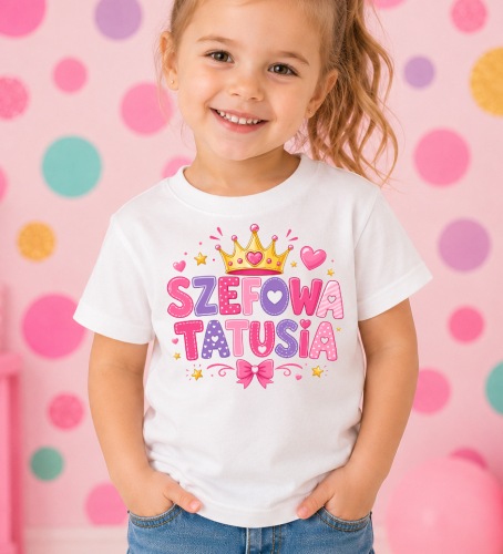 Koszulka dla córki szefowa tatusia hgfhfghghfghmj.png