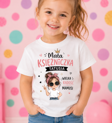 Koszulka dla córki szefowa tatusia hgfhfghghfgh.png