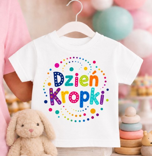 Koszulka na Dzień Kropki 42342144.jpg