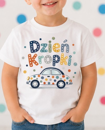 Koszulka na Dzień Kropki --,.jpg
