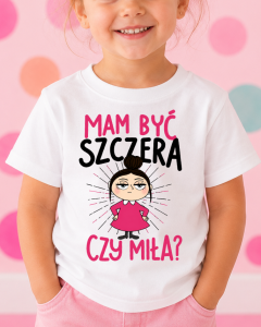  Koszulka dla dziewczynki
