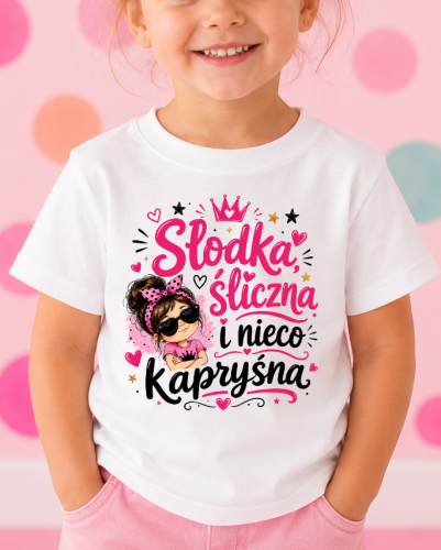 Koszulka dla dziewczynki słodka xxx.png