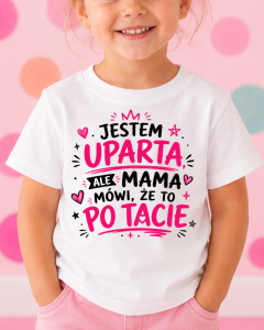  Koszulka dla dziewczynki