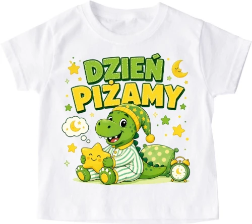 koszulka na dzień piżamy (dino 1).webp