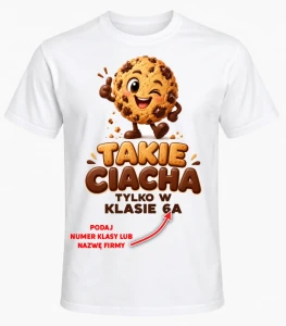 KOSZULKA NA DZIEŃ CHŁOPAKA ''TAKIE CIACHA 3'' 