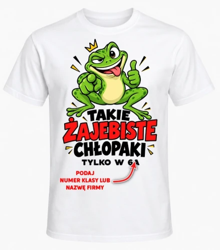 KOSZULKA NA DZIEŃ CHŁOPAKA (TAKIE ŻAJEBISTE 2).webp
