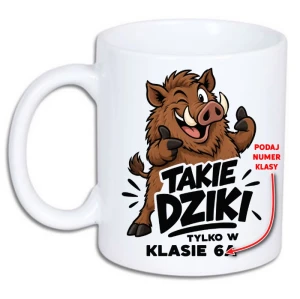 Kubek na DZIEŃ CHŁOPAKA  