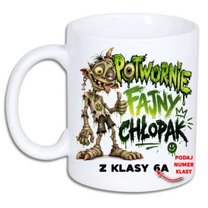 Kubek na DZIEŃ CHŁOPAKA  