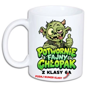 Kubek na DZIEŃ CHŁOPAKA  