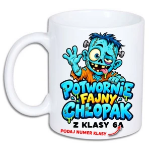 Kubek na DZIEŃ CHŁOPAKA 