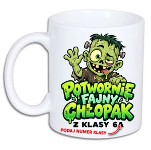 Kubek na DZIEŃ CHŁOPAKA 