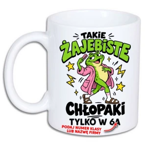 Kubek na DZIEŃ CHŁOPAKA  