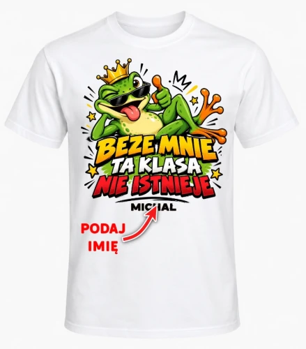 KOSZULKA NA DZIEŃ CHŁOPAKA (BEZE MNIE 1).webp