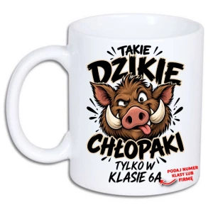 Kubek na DZIEŃ CHŁOPAKA   