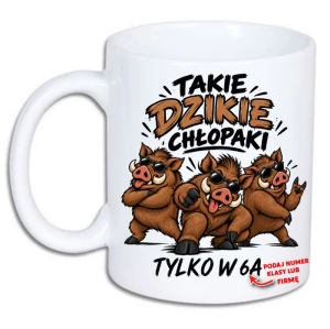 Kubek na DZIEŃ CHŁOPAKA 