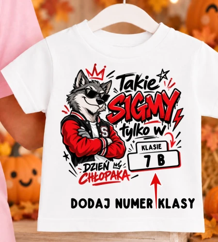 Koszulka na Dzień Chłopaka DLA KOLEGÓW Z KLASY VCVXCVBCVB DF.webp