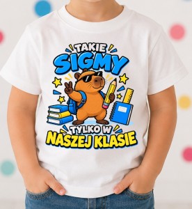 Koszulki dla kolegów z klasy na Dzień Chłopaka 
