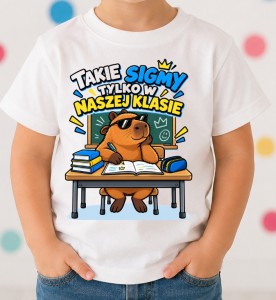Koszulki dla kolegów z klasy na Dzień Chłopaka
