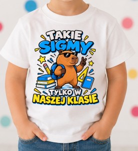 Koszulki dla kolegów z klasy na Dzień Chłopaka