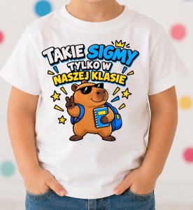 Koszulki dla kolegów z klasy na Dzień Chłopaka