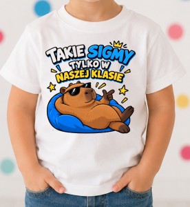 Koszulki dla kolegów z klasy na Dzień Chłopaka