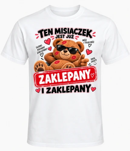 koszulka na dzień chłopaka ten misiaczek 2.webp