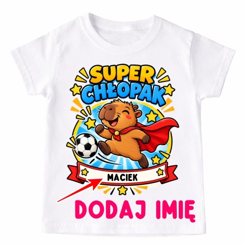 Koszulka SUPER CHŁOPAK Z IMIENIEM NA DZIEŃ CHŁOPAKA NNN.jpg