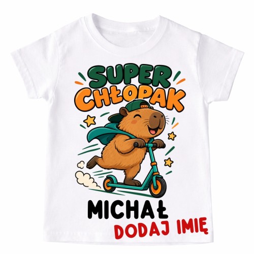 Koszulka SUPER CHŁOPAK Z IMIENIEM NA DZIEŃ CHŁOPAKA NNNNDJB,J.jpg
