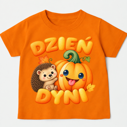 Koszulka dla dziecka na Dzień Dyni ccccnnnM.png