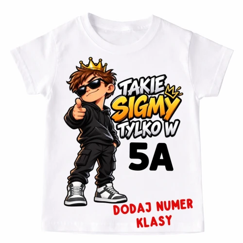 Koszulki dla kolegów z klasy na Dzień Chłopaka .webp