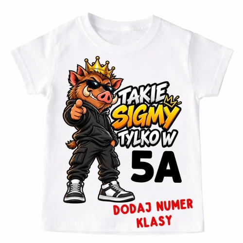 Koszulki dla kolegów z klasy na Dzień Chłopaka  mmm.webp