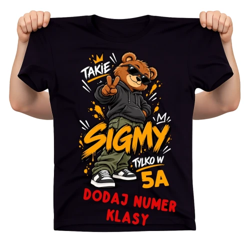 Koszulki dla kolegów z klasy na Dzień Chłopaka .webp