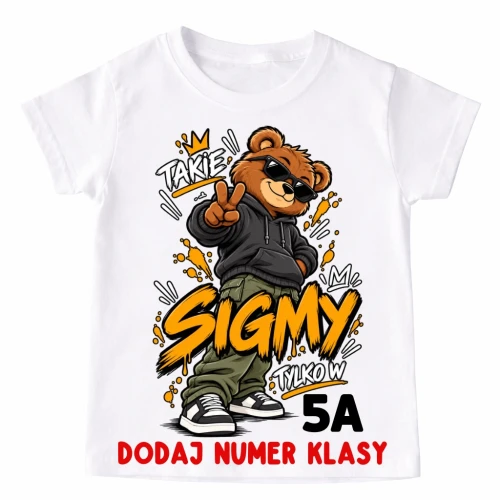 Koszulki dla kolegów z klasy na Dzień Chłopaka .webp