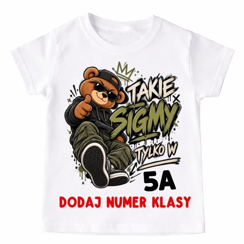 Koszulki dla kolegów z klasy na Dzień Chłopaka .webp