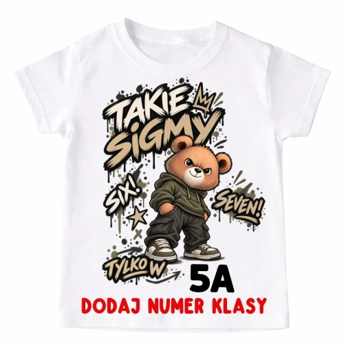 Koszulki dla kolegów z klasy na Dzień Chłopaka .webp