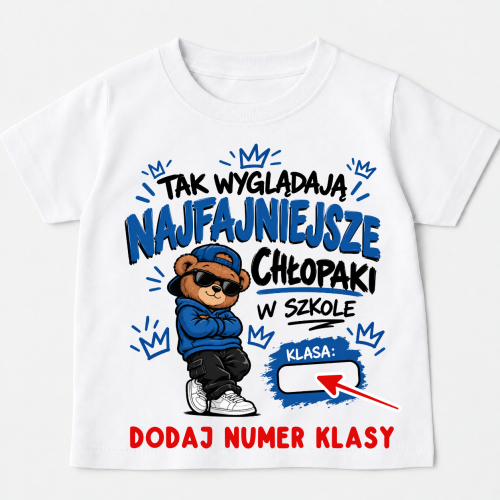 Koszulka na Dzień Chłopaka - tak wyglądają nafajniejsze chłopaki w szkole 332233jh.png