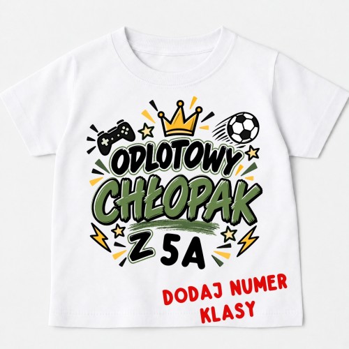 Koszulka odlotowy chłopak xxxxx.jpg