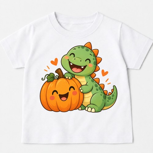 Koszulka z dynią i dinozaurem cccc.jpg