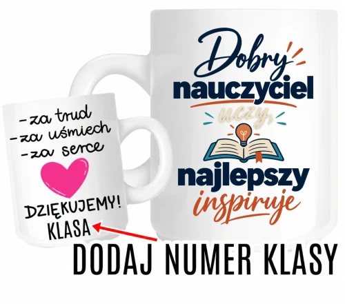 Kubek dla nauczyciela z okazji Dnia nauczyciela.webp