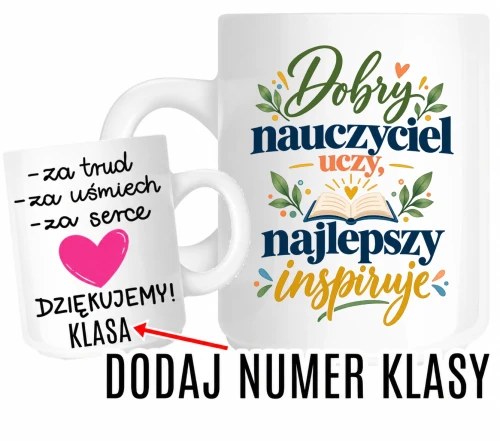 Kubek dla nauczyciela z okazji Dnia nauczyciela.webp