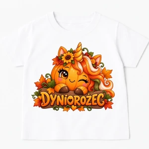 Koszulka dla dziecka ''DYNIOROŻEC AD4'' 