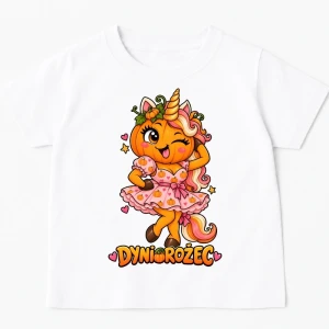 Koszulka dla dziecka ''DYNIOROŻEC AD5'' 